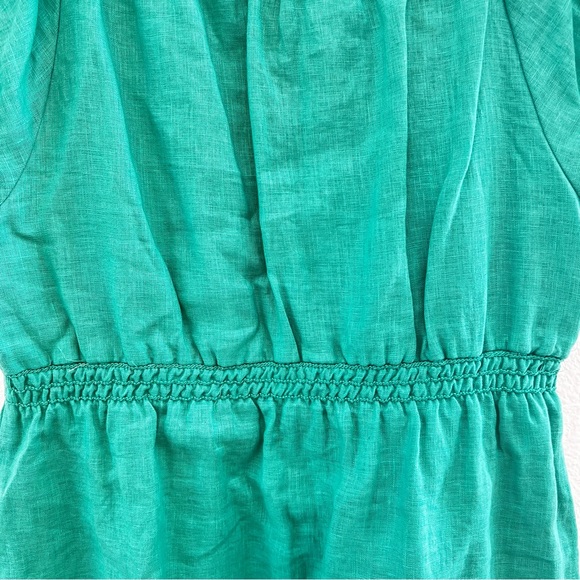 Max Studio Linen Dress - Picture 4 of 11